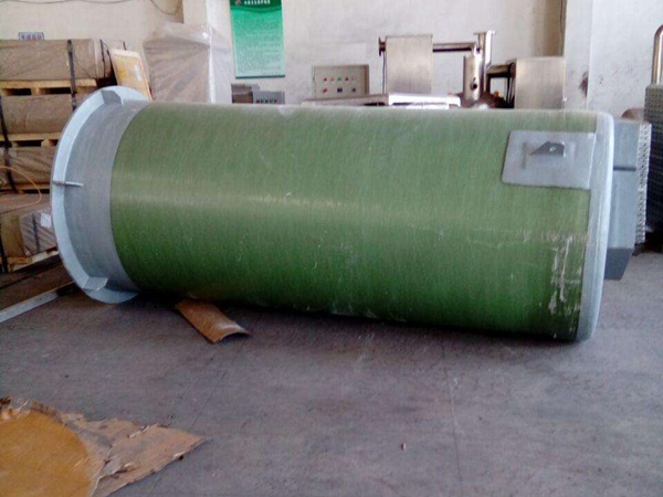 吉林一體化預制泵站公司品牌設備-廠家直銷價格