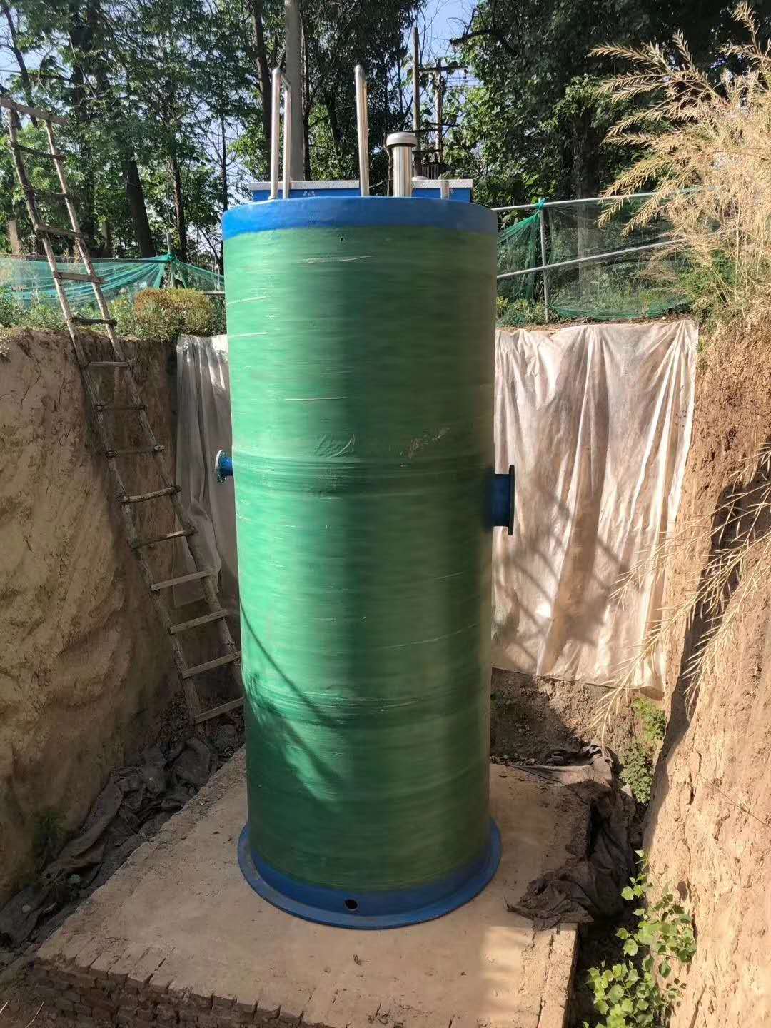 張威飲用水一體化泵站生產廠家批發-供貨商電話