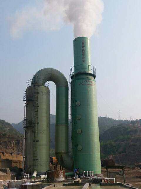 臨河廢氣玻璃鋼凈化塔公司品牌設備-廠家直銷價格