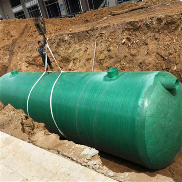 新鄉辦公樓玻璃鋼化糞池生產廠家批發-供貨商電話