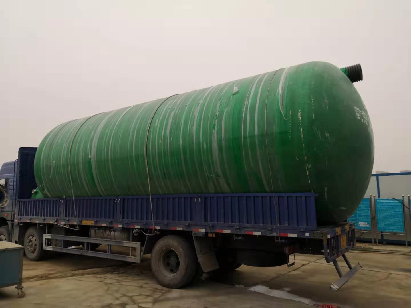 恩施養殖場玻璃鋼化糞池生產廠家批發-供貨商電話