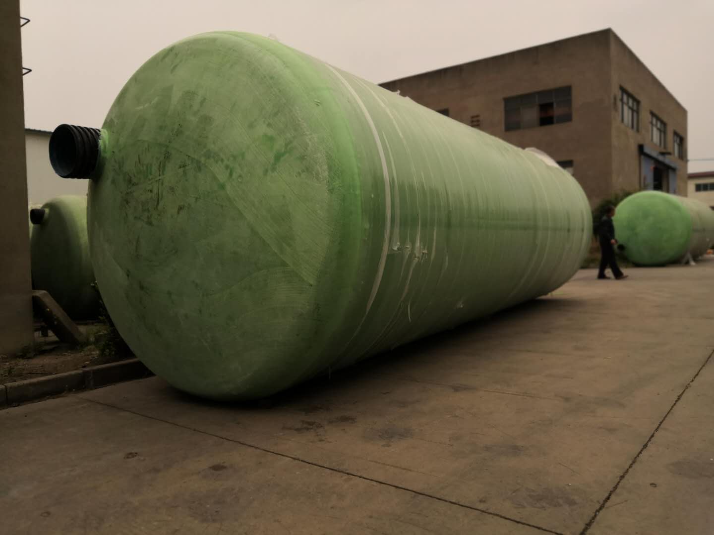 上海玻璃鋼調節(jié)池公司品牌設備-廠家直銷價格