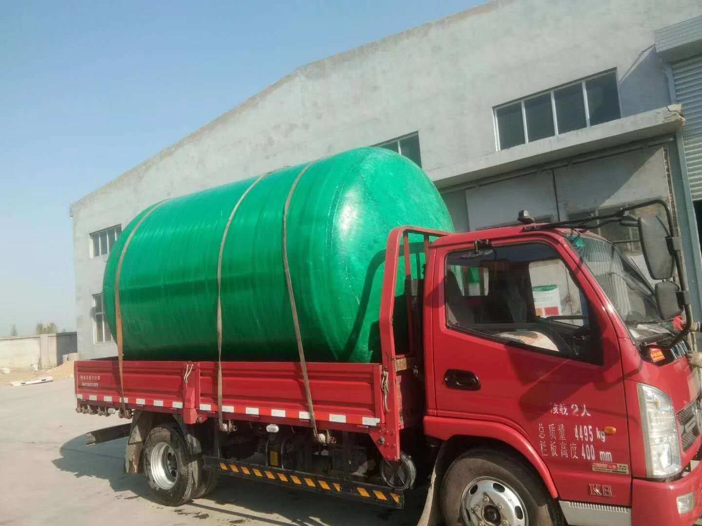 北京玻璃鋼化糞池生產廠家批發-供貨商電話